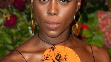 Lashana Lynch Sexy Collection on fanspics.com