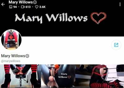 Mary Willows - OnlyFans SiteRip (@marywillows) (168 videos) on fanspics.com