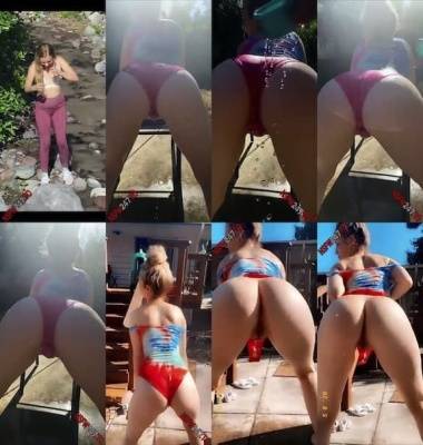 Alejandra Mercedes 13 standing sex on fanspics.com