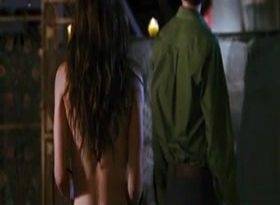 Eliza Dushku 13 hot body and sexy ass!!!! (from nobel son) Sex Scene on fanspics.com