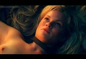 Bonnie Sveen 13 Spartacus: Vengeance (2010) Sex Scene on fanspics.com