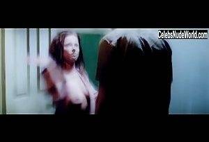 Sharni Vinson in Patrick (2013) Sex Scene on fanspics.com