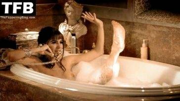Sienna Miller Nude 13 Factory Girl (4 Pics + Video) on fanspics.com