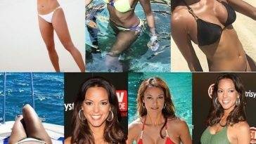 Eva LaRue Sexy Collection (44 Photos + Video) on fanspics.com