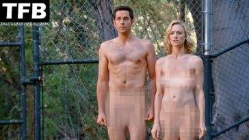 Yvonne Strahovski & Beau Garrett Nude 13 Chuck (4 Pics + Video) on fanspics.com