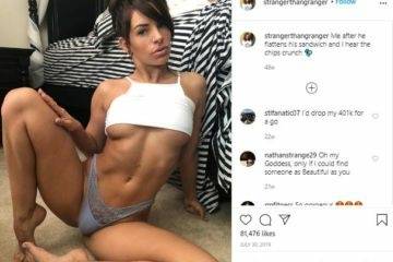 Kimmy Granger Anal Creampie Nude  Video  on fanspics.com