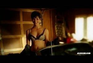 Morena Baccarin Nude Scenes 13 Homeland Sex Scene on fanspics.com