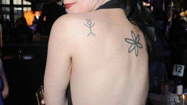 Pauley Perrette Topless & Sexy Collection on fanspics.com