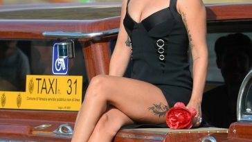 Lady Gaga Sexy (5 Hot Photos) on fanspics.com