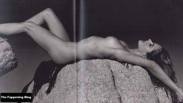 Alessandra Ambrosio Nude & Sexy 13 “Alessandra” by Stewart Shining on fanspics.com