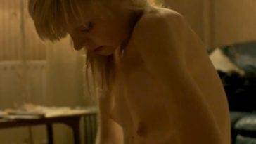 Antonia Campbell-Hughes Nude Sex Scene In Kelly + Victor 13 FREE on fanspics.com