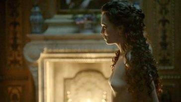 Anna Brewster Topless Scene from 'Versailles' on fanspics.com