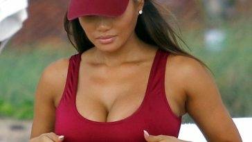 Daphne Joy In Bikini on fanspics.com