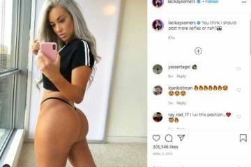 Laci Kay Somers Nude Video New   on fanspics.com