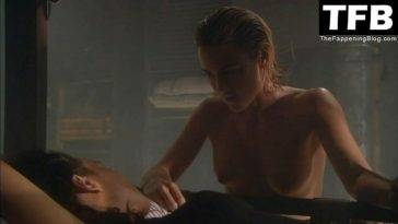 Kelly Carlson Nude 13 Starship Troopers 2: Hero of the Federation (4 Pics + Video) on fanspics.com