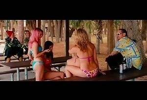 Selena Gomez 13 Spring Breakers (2012) Sex Scene on fanspics.com