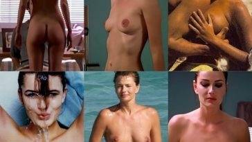 Paulina Porizkova Nude & Sexy Collection (28 Photos + Videos) on fanspics.com