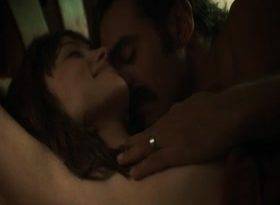 Olivia Wilde Topless in Vinyl Sex Scene on fanspics.com