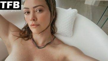 Hilary Duff Hot on fanspics.com