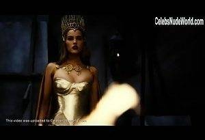 Freida Pinto in Immortals (2011) Sex Scene on fanspics.com