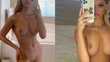 Loren Gray Nude Selfies Released (7 Photos) [Updated] on fanspics.com