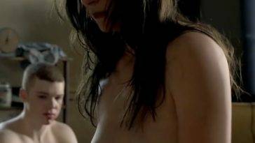 Isidora Goreshter Busty Boobs Sex In Shameless FREE on fanspics.com