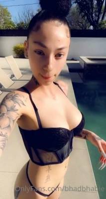 Danielle Bregoli Bhad Bhabie  Video on fanspics.com