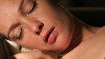 Cristiana Capotondi Topless Scene from 'Tommaso' on fanspics.com