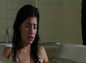 Tania Raymonde Crash s02e10 hdtv720p Sex Scene on fanspics.com