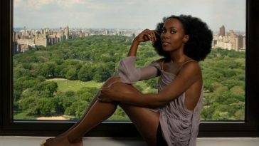 DeWanda Wise Nude & Sexy Collection on fanspics.com