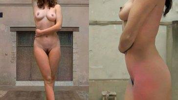 Léa Seydoux Full Frontal Nude 13 The French Dispatch (6 Pics + Video) - France on fanspics.com