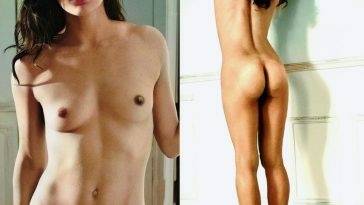 Milla Jovovich Nude Full Frontal (27 Colorized Photos) on fanspics.com