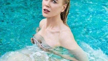 Nicole Kidman Sexy Pics on fanspics.com