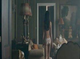 Marianna Di Martino In The Man From Uncle Sex Scene on fanspics.com