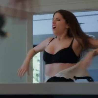 Nude Tiktok  Anna Kendrick 19s cleavage on fanspics.com