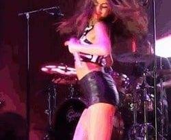 Selena Gomez Performs Slutty Mexican Hat Dance - Mexico on fanspics.com