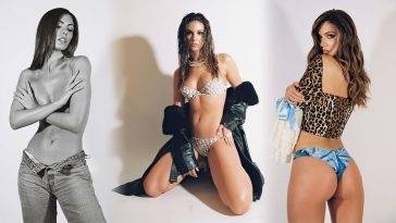 Carmella Rose Sexy & Topless 13 Maxim Mexico - Mexico on fanspics.com