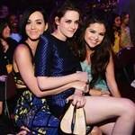 Katy Perry, Kristen Stewart And Selena Gomez Corrupt The Kids on fanspics.com