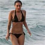 Megan Fox Tries To Save Career With Bikini Pics on fanspics.com