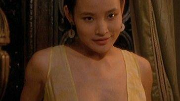 Joan Chen Juicy Nipples In Tai-Pan Movie 13 FREE VIDEO on fanspics.com