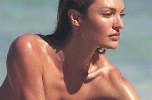 Candice Swanepoel New Nude And Behind-The-Scenes Booty Pics on fanspics.com