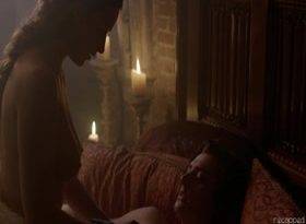 Faye Marsay The White Queen Sex Scene on fanspics.com