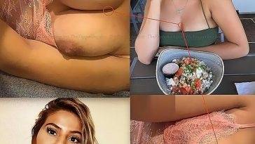 Jackie Figueroa Nude LEAKED Pics & Sex Tape With Brandon Awadis on fanspics.com