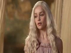 Emilia Clarke 13 Game Of Thrones Sex Scene on fanspics.com