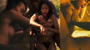 Kerry Washington Nude & Sexy Collection (158 Photos + Videos) on fanspics.com