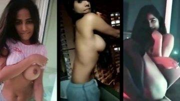 Poonam Pandey Nude & Sex Tape Video  on fanspics.com
