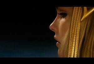 Freida Pinto , Isabel Lucas 13 Immortals (2011) Sex Scene on fanspics.com