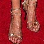 The Ugliest Celebrity Feet on fanspics.com