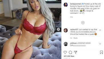 Laci Kay Somers  $40 Nude Video  "C6 on fanspics.com