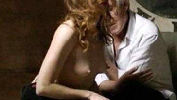 Antje Monning Topless Dick Sucking in 'Der Geschmack von Leben' on fanspics.com